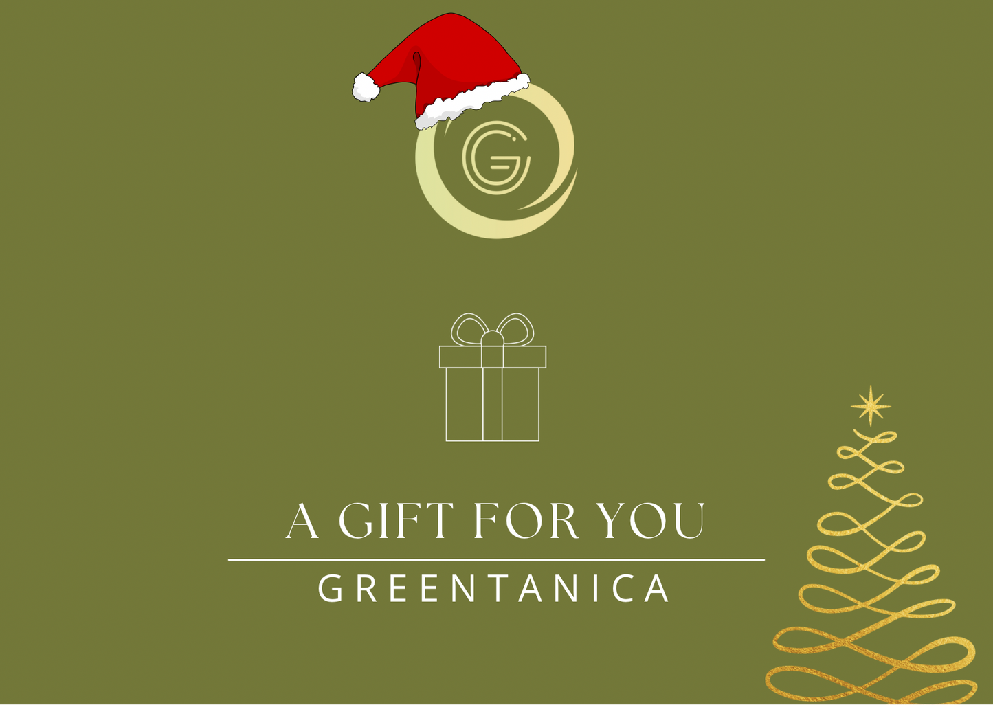 Greentanica E-Gift Card